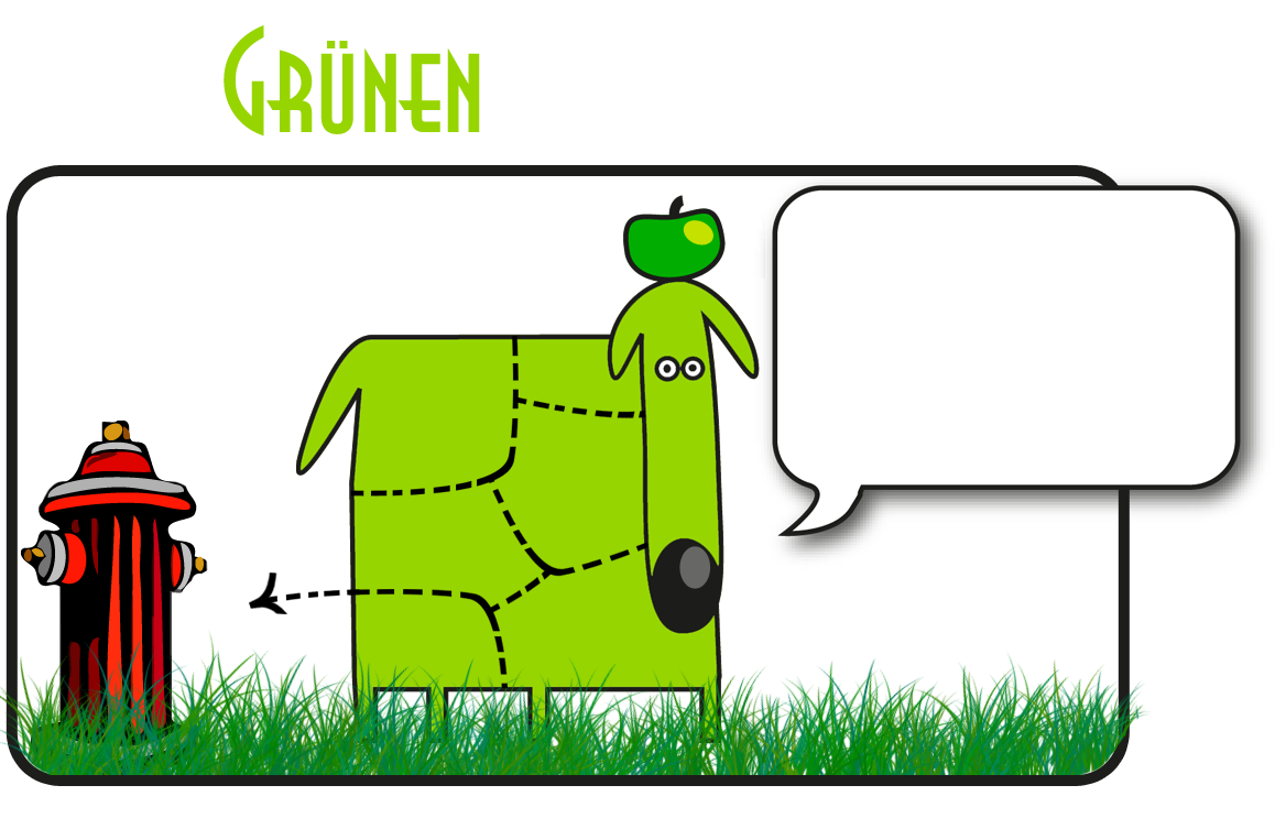 Zum Grünen Hund - Homepage